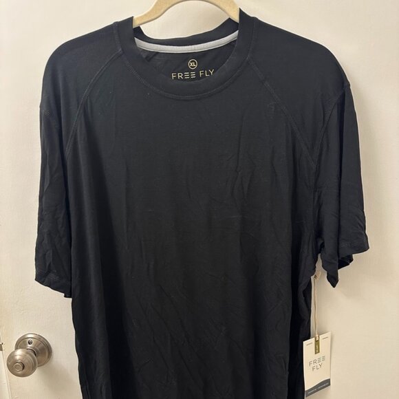 Free Fly Men's Bamboo Performance Long Sleeve Tee XL - Picture 1 of 5